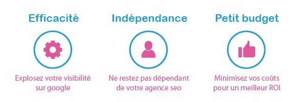 visibilité google - agence referencement seo
